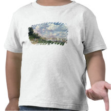 The Marina at Argenteuil, 1872 Tshirts