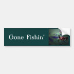 The Marina bumper stickers