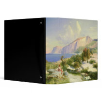 The Marina Grande, Capri, c.1829 Vinyl Binders
