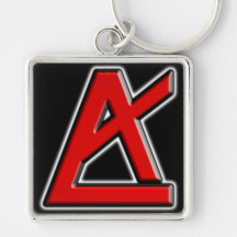 The Mark 3D003 Key Chain