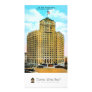 The Mark Hopkins Hotel Personalized Photo Card