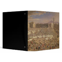 The Market at Naples Vinyl Binders