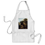 The Market Carts By Thomas Gainsborough aprons