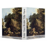 The Market Carts By Thomas Gainsborough binders