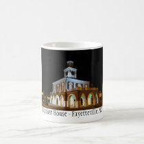The Market House mugs