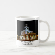 The Market House Coffee Mugs