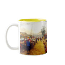 the market village, the market village, LAGOS S... mugs