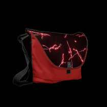 The Maroon messenger bags
