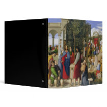 The Marriage at Cana, 1819 Binder