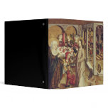 The Marriage at Cana, c.1500 Vinyl Binder