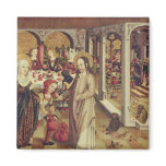 The Marriage at Cana, c.1500 magnets