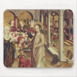 The Marriage at Cana, c.1500 mousepads