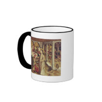 The Marriage at Cana, c.1500 Mug