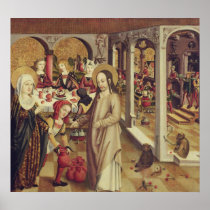 The Marriage at Cana, c.1500 Print