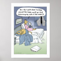 "The Marriage Bed" Poster