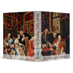 The Marriage Contract ' By Hogarth William binders