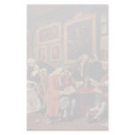 The Marriage Contract ' By Hogarth William stationery