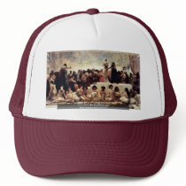 The Marriage Market Of Babylon By Long Edwin Hats