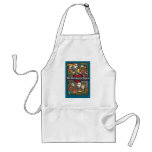 The Marriage of Figaro, Opera aprons