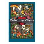 The Marriage of Figaro, Opera posters