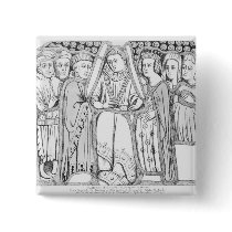 The Marriage of Henry VI and Margaret of Anjou Pin