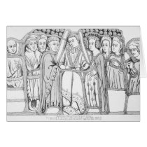 The Marriage of Henry VI and Margaret of Anjou Card