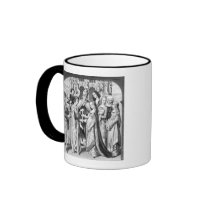 The Marriage of Henry VI and Margaret of Anjou Mug