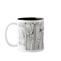 The Marriage of Henry VI and Margaret of Anjou Coffee Mugs