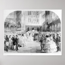 The Marriage of Victoria Poster