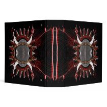 the mars gate binders