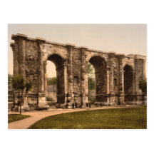 The Mars Gate Postcard