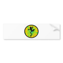 THE MARSH FROG BUMPER STICKERS