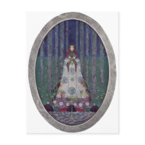 The Marsh King's Daughter Postcard