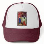 The Marshal Of Boucicaut Of St. Catherine Adores B hats