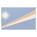 The Marshall Islands Flag Custom Stationery