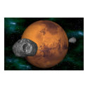 The Martian System posters