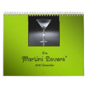 The Martini Lovers' 2010 Calendar