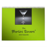 The Martini Lovers' 2010 Calendar