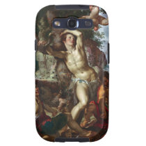 The Martyrdom of Saint Sebastian Joachim Wtewael Samsung Galaxy S3 Cases