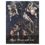 The Martyrdom Of St. Catherine By Orsi Lelio (Best Flyers