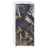 The Martyrdom Of St. Catherine By Orsi Lelio (Best Rack Card Design
