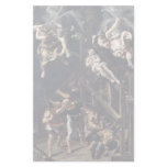 The Martyrdom Of St. Catherine By Orsi Lelio (Best Stationery