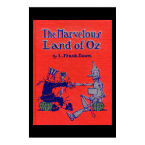 The Marvelous Land of Oz posters by sieler The Marvelous Land of Oz posters