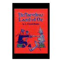 The Marvelous Land of Oz posters