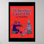 The Marvelous Land of Oz Print