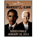 The Marxist and The Liar t-shirts