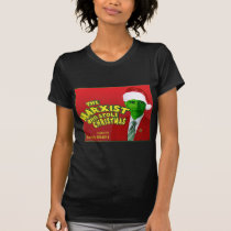 The Marxist Who Stole Christmas t-shirts