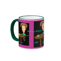 The Mary "Small Coffee" Mug by th3limit The Mary "Small Coffee" Mug