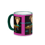 The Mary "Small Coffee" Mug
