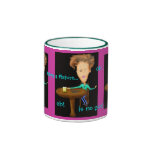 The Mary "Small Coffee" Mug